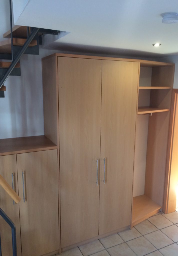 Einbauschrank