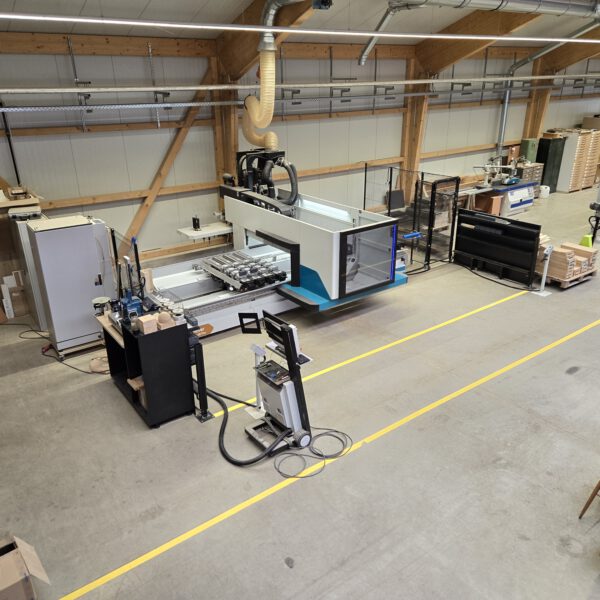 Biesse Rover Multi Pro - 5-Achs-CNC